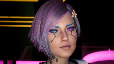 Alvarix Hair Collection at Cyberpunk 2077 Nexus - Mods and community