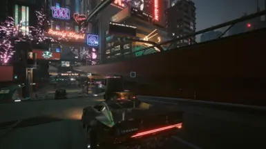 Goodbye Green Tint V2 at Cyberpunk 2077 Nexus - Mods and community