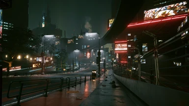 Altered City Reshade at Cyberpunk 2077 Nexus - Mods and community