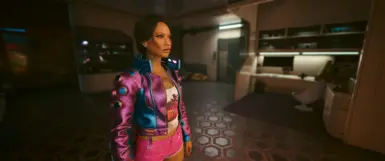 Southeast Asian Female V at Cyberpunk 2077 Nexus - Mods and community