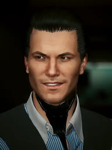 Male Complexion 1