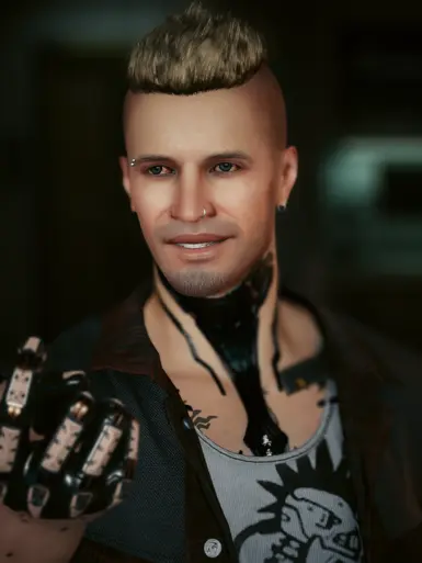 Male Complexion 5
