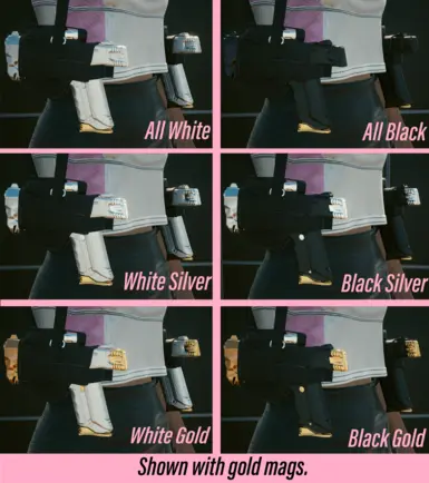 Pistol Color