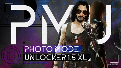 Photo Mode Unlocker 1.6 XL