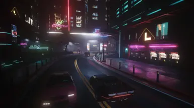 Blinded by the LightZ at Cyberpunk 2077 Nexus - Mods and community