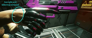 Clean Gorilla Arms at Cyberpunk 2077 Nexus - Mods and community