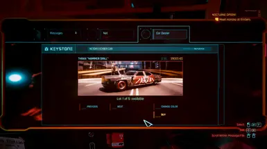 Vehicle Pack - Gangs at Cyberpunk 2077 Nexus - Mods and community