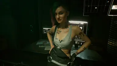 Updated] Cyberpunk 2077 Judy Male Romance Unlocked With Mod