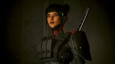 Takemura Cyberware Pack - Fem V at Cyberpunk 2077 Nexus - Mods and ...