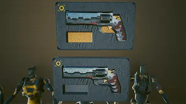 Archangel Gun Storage