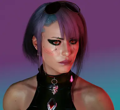 Edgerunners - Lucy's Outfit at Cyberpunk 2077 Nexus - Mods and community