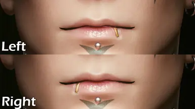 New left or right option