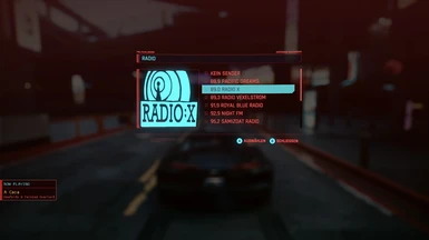 Cyberpunk 2077: Every Radio Station, Ranked