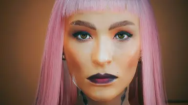 Eyebrows no. 2