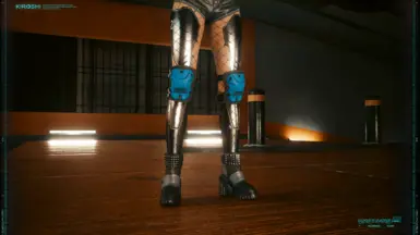 Knee Pads - Blue