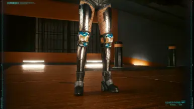 Knee Pads - Print
