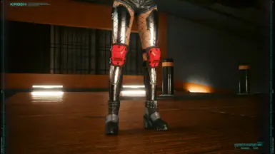 Knee Pads - Red