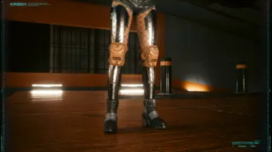 Knee Pads - Yellow