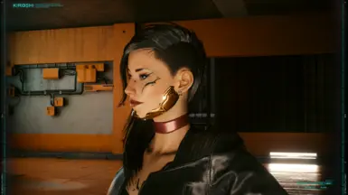 8ug8ear Jaw - Gold