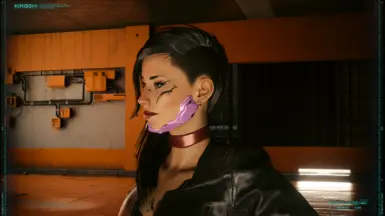 8ug8ear Jaw - Pink