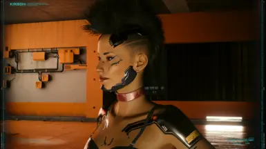 Rogue Choker - Dirty