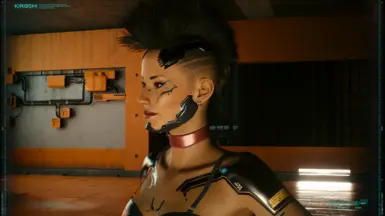 Rogue Choker - Rogue1
