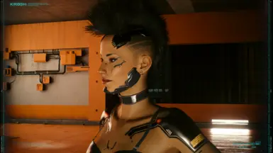 Rogue Choker - Rogue3