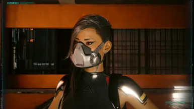 Mask Hazmat - Default
