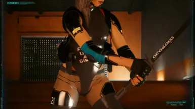 Elbow Pads 02 - Cyan