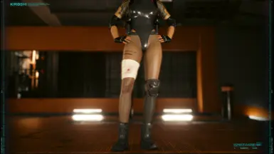 Leg Bandage
