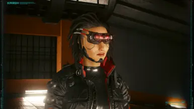 EyeWare - BlackRed 02