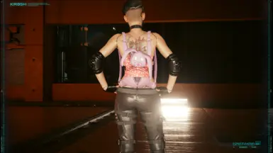 Bunny BackPack - Pink
