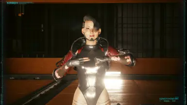 Alt Gloves