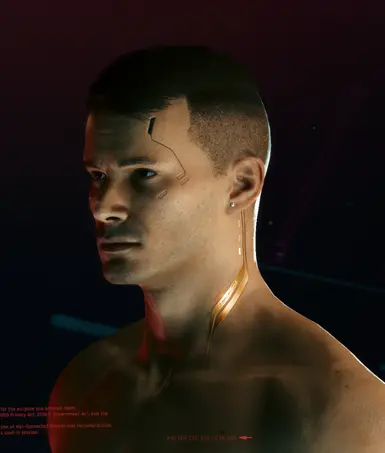 Doll Chip - Male Variant