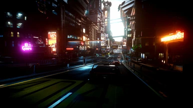Cinematic E3 Concept at Cyberpunk 2077 Nexus - Mods and community