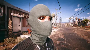 Ninja Masks for Male and Female V at Cyberpunk 2077 Nexus - Mods and ...