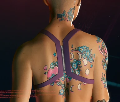 cyber tribal tattoos spineTikTok Search