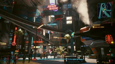 Natural Reshade v2.0 at Cyberpunk 2077 Nexus - Mods and community