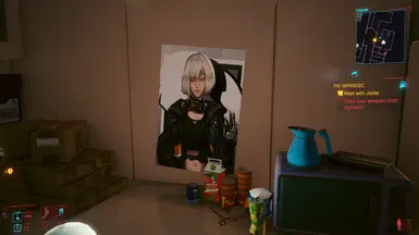 Rainbow Six Siege - Iana Apartment Poster