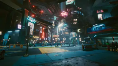 Simple E3nvironment at Cyberpunk 2077 Nexus - Mods and community