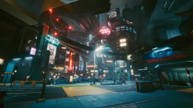 Simple E3nvironment at Cyberpunk 2077 Nexus - Mods and community