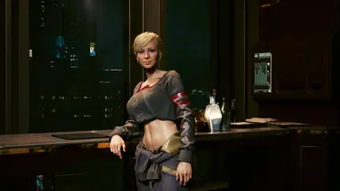 rogue sweater
