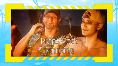 AMM Props - Smoking