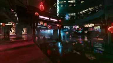 E3 2018 LUT at Cyberpunk 2077 Nexus - Mods and community