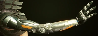 Arasaka Arms material fix at Cyberpunk 2077 Nexus - Mods and community
