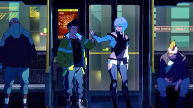 Cyberpunk: Edgerunners Anime Releases Music Video for Ending Theme