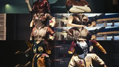 Extra Lifepath Clothes (Archive-XL)