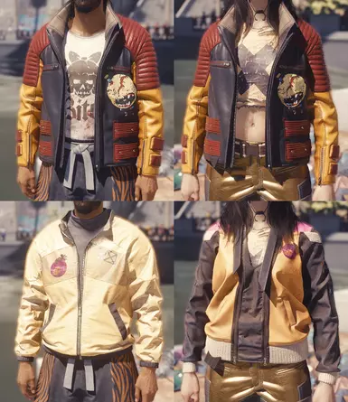 Streetkid clothes