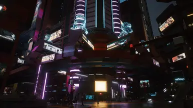 GITS VISUALS at Cyberpunk 2077 Nexus - Mods and community