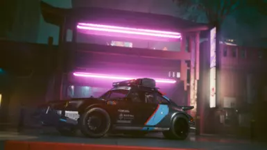 Neon Fighter.